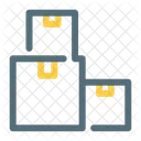 Wholesaler Wholesale Warehouse Icon