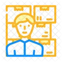 Wholesaler Wholesale Seasonal Icon