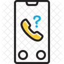 Whose Whereof Unknown Call Icon