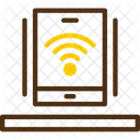 Wi Fi Wireless Internet Icon