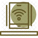 Wi Fi Wireless Internet Icon