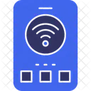 Wi Fi Wireless Connectivity Icon