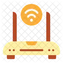 Wi Fi Internet Sem Fio Icon