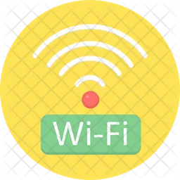 Wi-fi  Icon