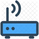 Dispositivo Wifi Modem Icon