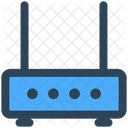 Dispositivo Wifi Modem Icon