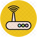 Wi Fi Roteador Modem Icon