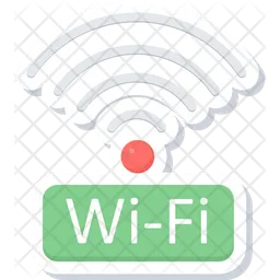 Wi-fi  Icon