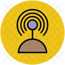 Wifi Zona Hotspot Icon