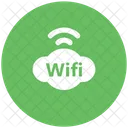 Wi Fi Sinais Sem Fio Ícone