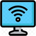 Dispositivo Wi Fi Internet Ícone