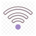 Wi Fi Internet Sem Fio Internet Ícone