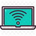 Internet Network Wi Fi Icon