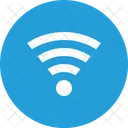 Wi Fi Internet Ícone