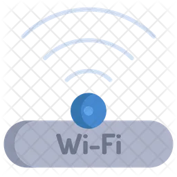 Wi-fi  Ícone