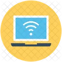 Wi Fi Conexao Laptop Icon