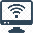 Dispositivo Wi Fi Internet Ícone