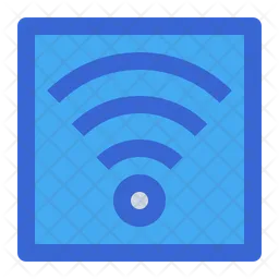 Wi-fi  Ícone