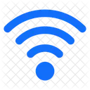 Wi Fi Rede Internet Ícone