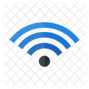 Wi Fi Wireless Signal Icon