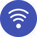 Wi Fi Sem Fio Internet Ícone