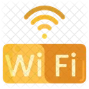 Wi-fi  Ícone