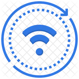 Wi-fi  Icon