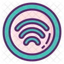 Wi Fi Wifi Wireless Icon