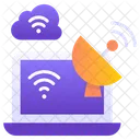 Wi Fi Hotel Internet Icon