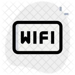 Wi-fi  Ícone