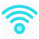 Wi Fi Internet Rede Ícone