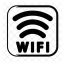 Wi Fi Internet Conexao Ícone