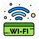 Wi-fi  Icon