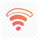 Wi Fi Internet Sem Fio Icon