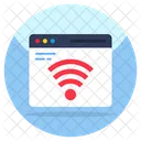 Wi-fi  Icon