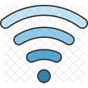 Wi Fi Internet Sinal Ícone