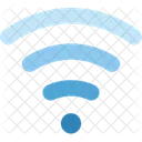 Wi Fi Internet Sinal Ícone