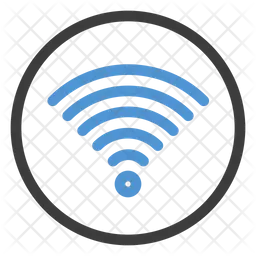 Wi-fi  Icon