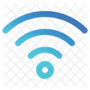 Wi Fi Sinal Wi Fi Interface Do Usuario Icon