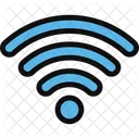 Wi Fi Online Internet Icon