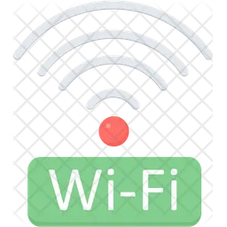 Wi-fi  Ícone