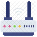Wi Fi Router Hotspot Icon