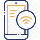 Wi Fi Internet Electronics Icon