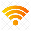 Wifi Servico Publico Arquitetura E Cidade Ícone