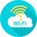 Wi Fi Roteador Sinal Icon