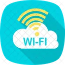 Wi Fi Roteador Sinal Icon