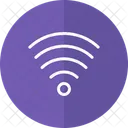 Wi Fi Internet Sem Fio Icon