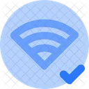 Wi Fi Activated Icon