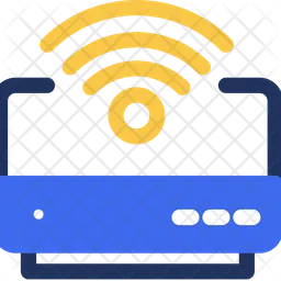 Wi Fi Connectivity  Icon