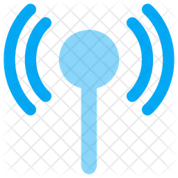 Wi-fi connectivity  Icon